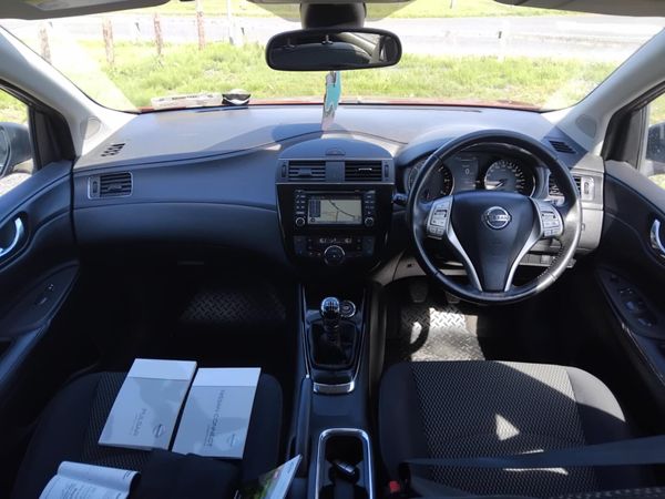 Nissan Pulsar 2014 360184622