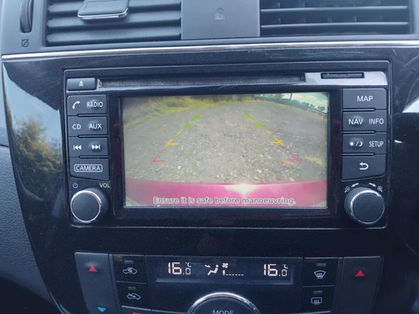 Nissan Pulsar 2014 360184623