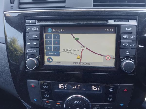 Nissan Pulsar 2014 360184636