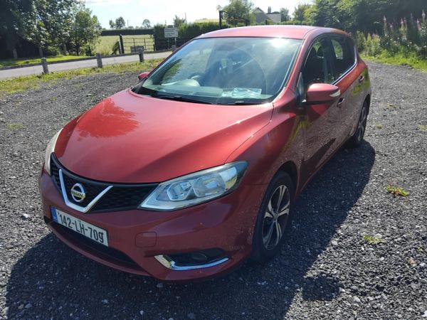Nissan Pulsar 2014 360184640
