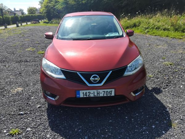 Nissan Pulsar 2014 360184665
