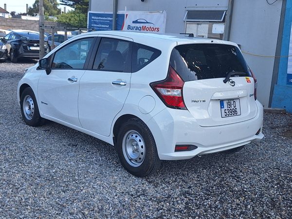 Nissan Note E-Power 1.2L Hybrid Automatic 360183024