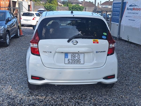Nissan Note E-Power 1.2L Hybrid Automatic 360183026