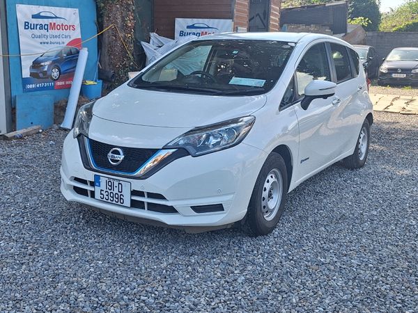 Nissan Note E-Power 1.2L Hybrid Automatic 360183028