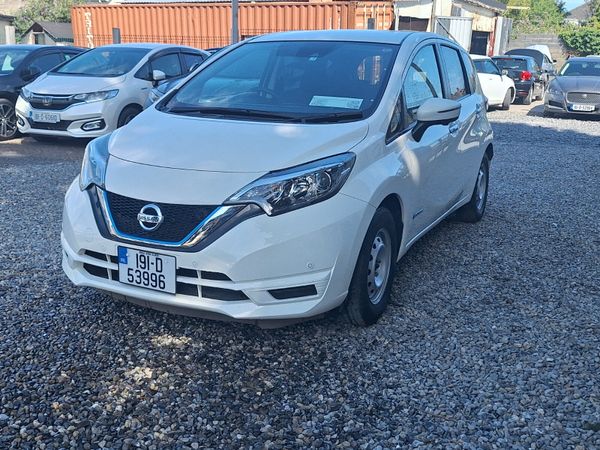 Nissan Note E-Power 1.2L Hybrid Automatic 360183022