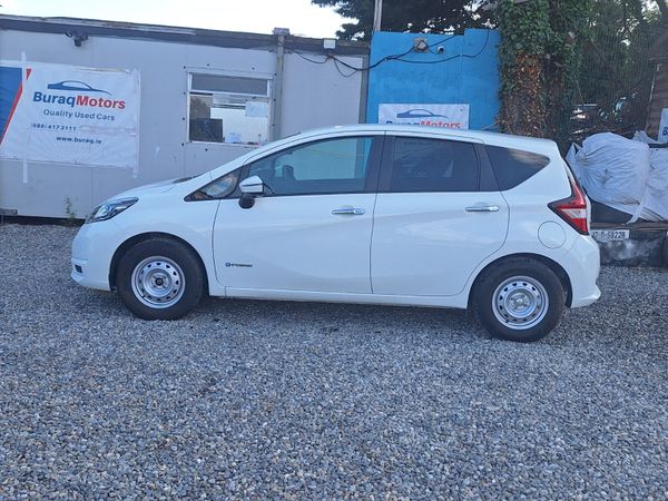 Nissan Note E-Power 1.2L Hybrid Automatic 360183023
