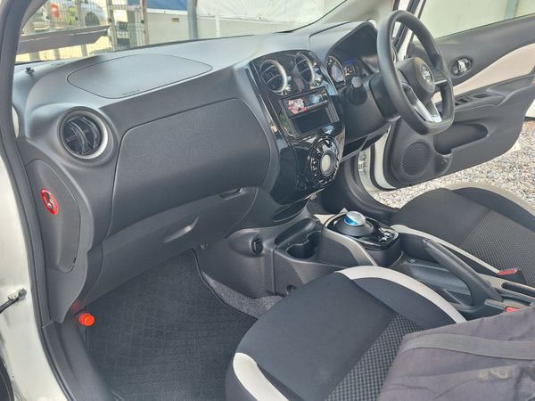 Nissan Note E-Power 1.2L Hybrid Automatic 360183038