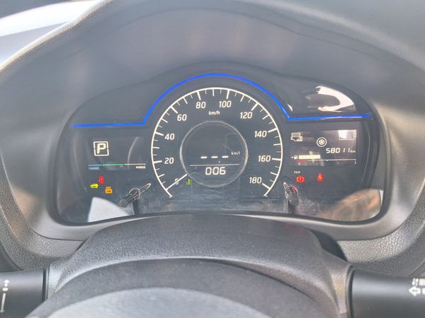 Nissan Note E-Power 1.2L Hybrid Automatic 360183047