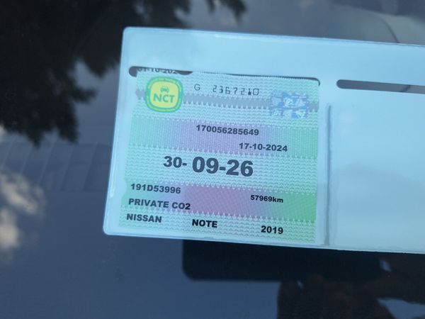 Nissan Note E-Power 1.2L Hybrid Automatic 360183049