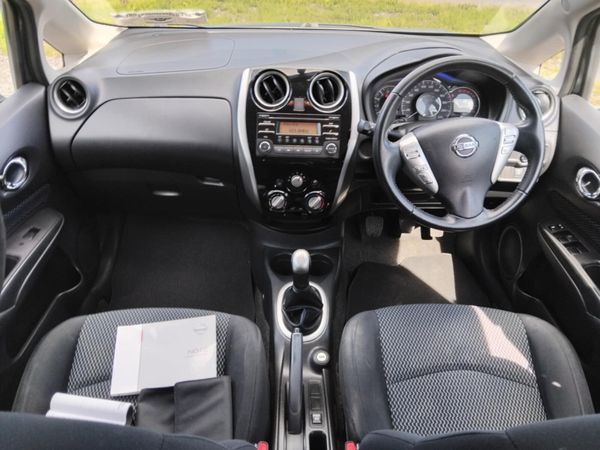 Nissan Note 2015 360183399