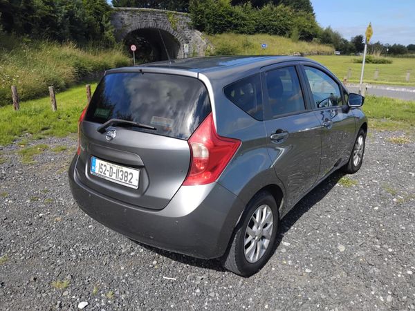 Nissan Note 2015 360183404