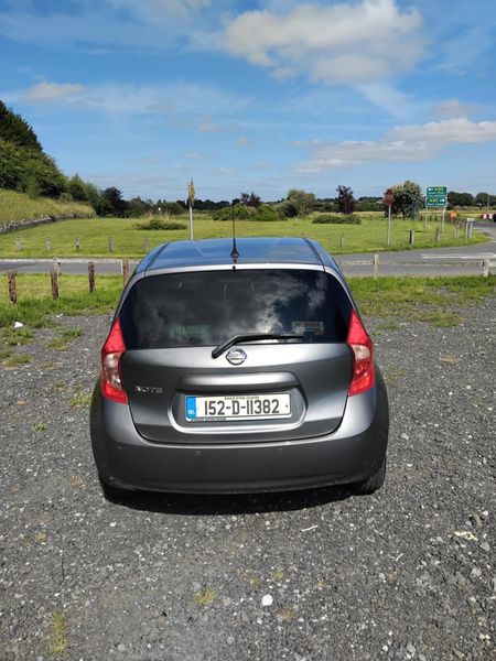 Nissan Note 2015 360183406