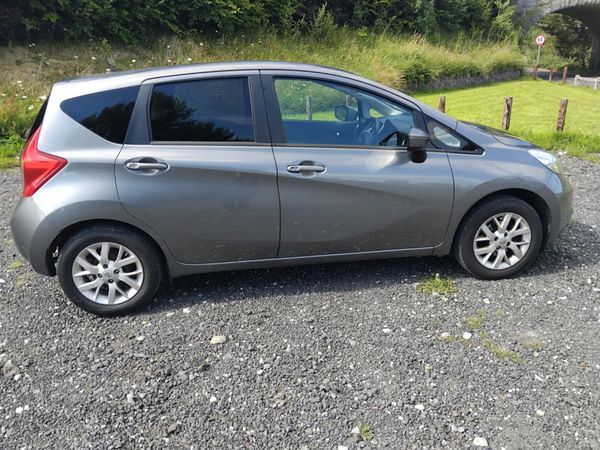 Nissan Note 2015 360183407