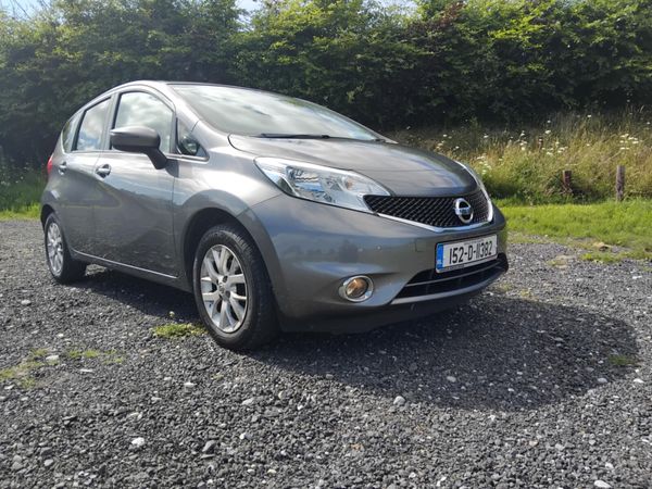 Nissan Note 2015 360183408