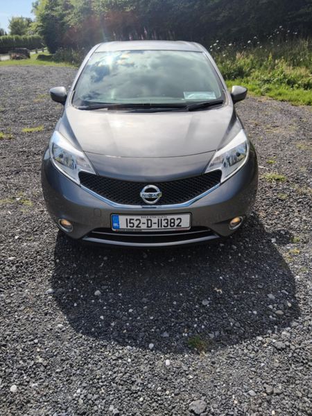 Nissan Note 2015 360183409