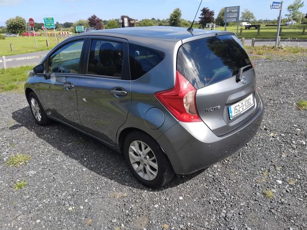 Nissan Note 2015 360183411
