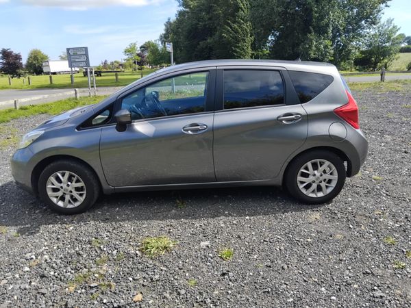 Nissan Note 2015 360183412
