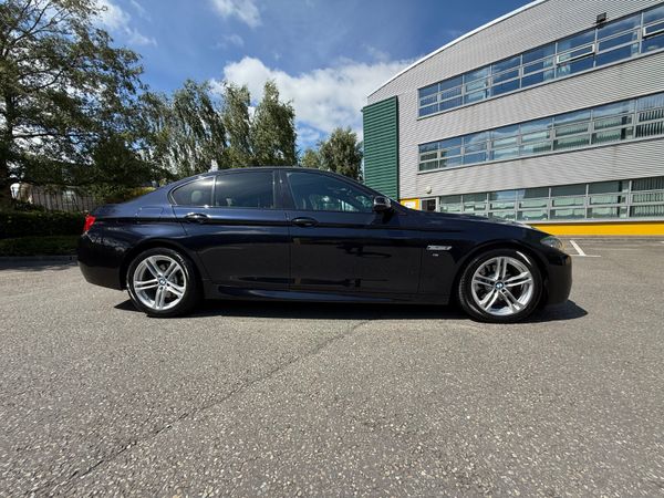 BMW 5-Series 2016 360183749