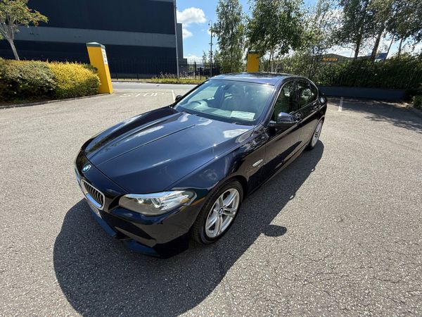 BMW 5-Series 2016 360183754