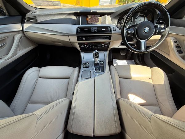 BMW 5-Series 2016 360183758