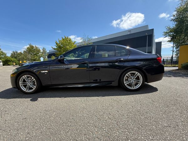 BMW 5-Series 2016 360183753