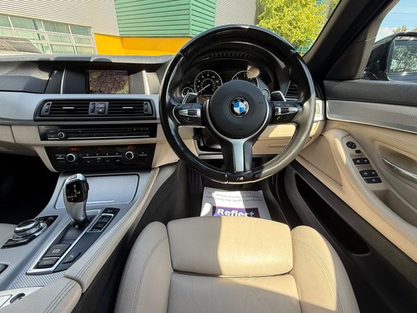 BMW 5-Series 2016 360183761