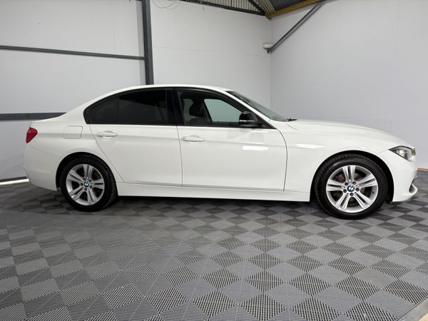 2016 BMW 3 Series Sport 2.0 Manual 360219926