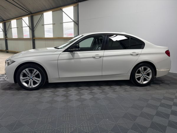 2016 BMW 3 Series Sport 2.0 Manual 360219927