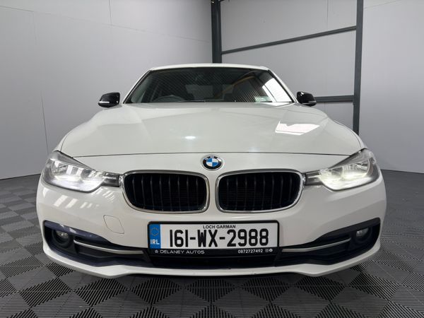 2016 BMW 3 Series Sport 2.0 Manual 360219928