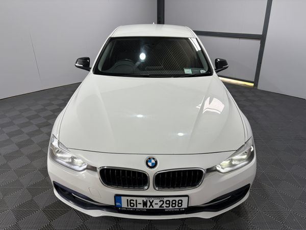2016 BMW 3 Series Sport 2.0 Manual 360219929