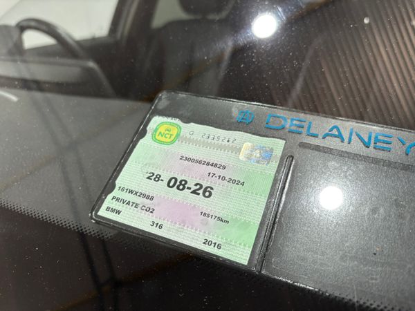 2016 BMW 3 Series Sport 2.0 Manual 360219934