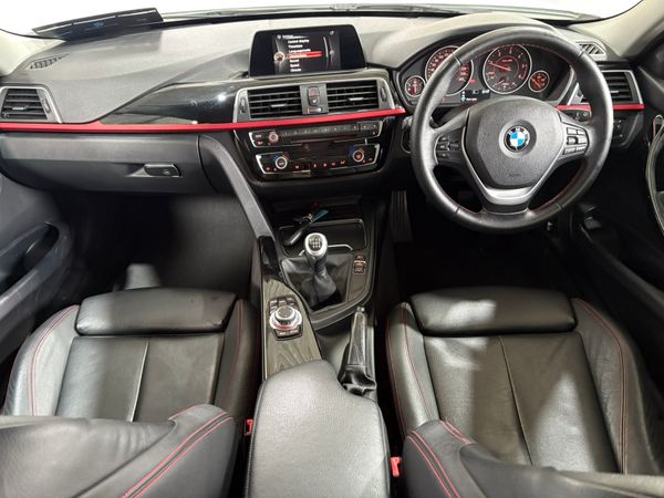 2016 BMW 3 Series Sport 2.0 Manual 360219938