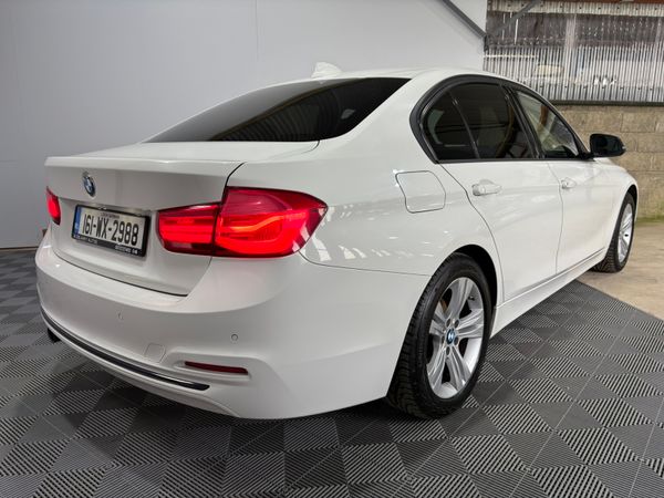 2016 BMW 3 Series Sport 2.0 Manual 360219930