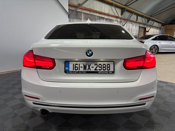 2016 BMW 3 Series Sport 2.0 Manual 360219931