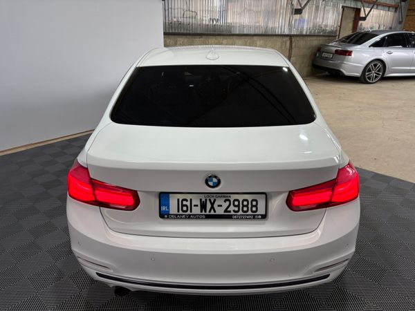 2016 BMW 3 Series Sport 2.0 Manual 360219932