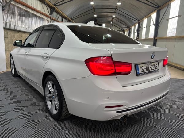 2016 BMW 3 Series Sport 2.0 Manual 360219933