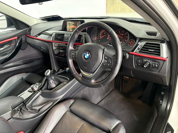 2016 BMW 3 Series Sport 2.0 Manual 360219942