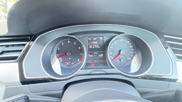 Volkswagen Passat 1.4 TSI Automatic 2015 360224634