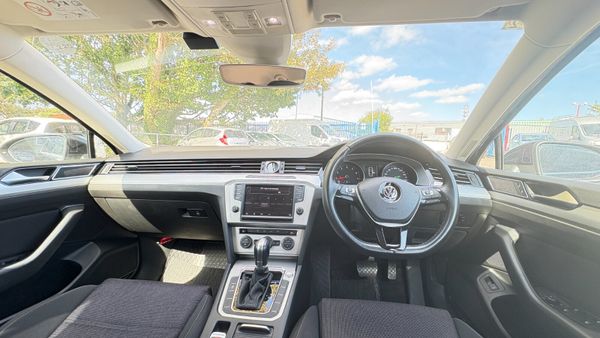 Volkswagen Passat 1.4 TSI Automatic 2015 360224640