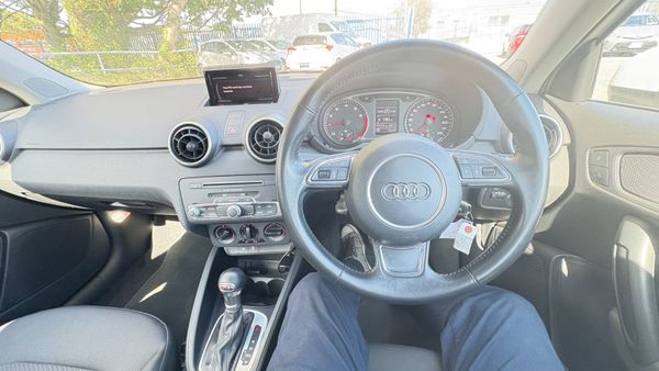 Audi A1 1.0 TFSI Automatic 2016 360225628