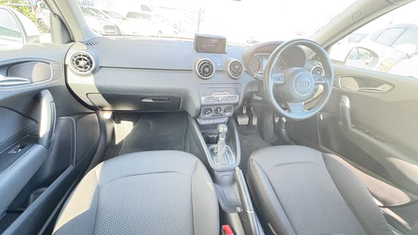 Audi A1 1.0 TFSI Automatic 2016 360225674