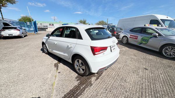 Audi A1 1.0 TFSI Automatic 2016 360225677