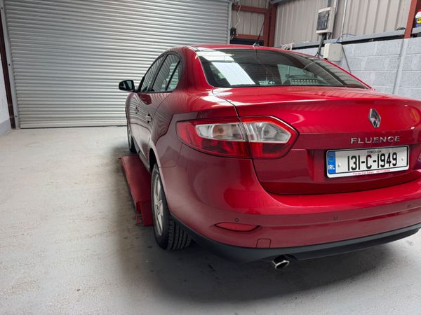 Renault Fluence 2013 360229630