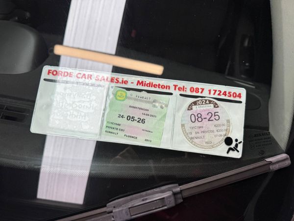 Renault Fluence 2013 360229649