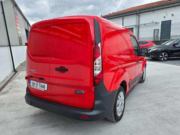 2018 FORD TRANSIT CONNECT LIKE NEW 360234018