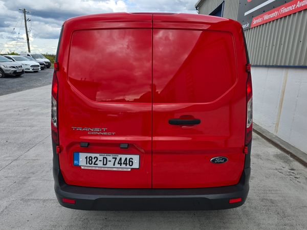 2018 FORD TRANSIT CONNECT LIKE NEW 360234019