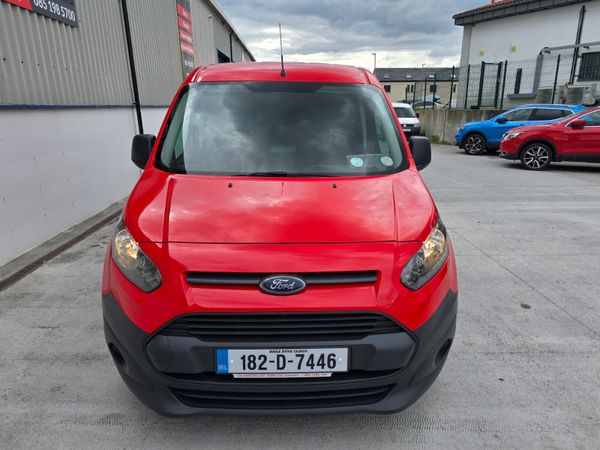 2018 FORD TRANSIT CONNECT LIKE NEW 360234025