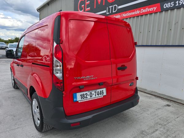 2018 FORD TRANSIT CONNECT LIKE NEW 360234020