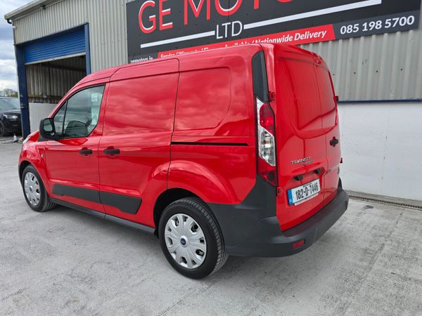 2018 FORD TRANSIT CONNECT LIKE NEW 360234021