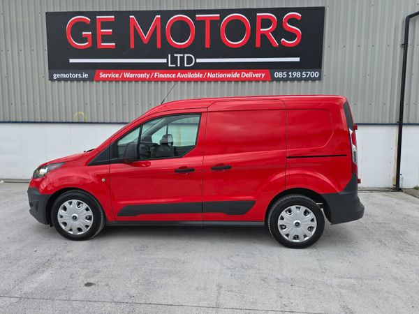 2018 FORD TRANSIT CONNECT LIKE NEW 360234022